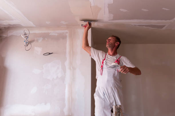 Best Drywall Texturing  in Saunders Lake, OR